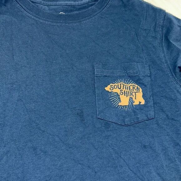 Southern shirt boys tee shirt sz 7/8 - Picture 2 of 4